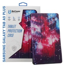 Чохол до планшета BeCover Flexible TPU Mate Samsung Tab A9 Plus SM-X210/SM-X215/SM-X216 11.0