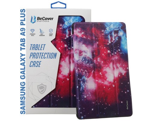 Чохол до планшета BeCover Flexible TPU Mate Samsung Tab A9 Plus SM-X210/SM-X215/SM-X216 11.0
