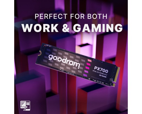 Накопичувач SSD M.2 2280 2TB Goodram (SSDPR-PX700-02T-80)