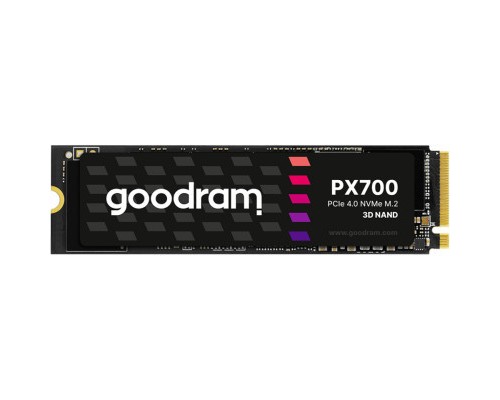 Накопичувач SSD M.2 2280 2TB Goodram (SSDPR-PX700-02T-80)