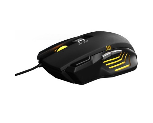 Мишка GamePro GM247 Storm USB Black (GM247)