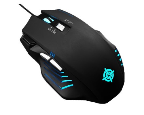 Мишка GamePro GM247 Storm USB Black (GM247)