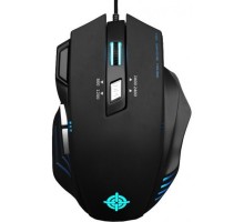 Мишка GamePro GM247 Storm USB Black (GM247)