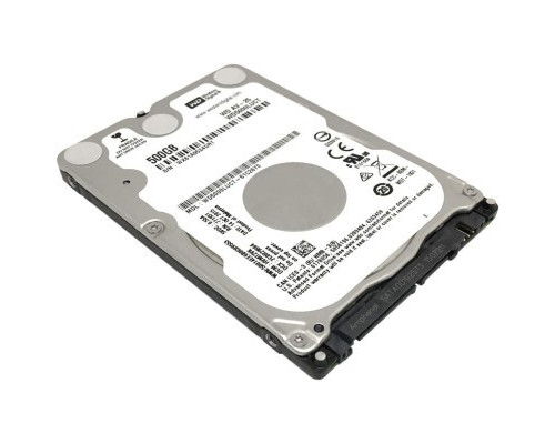 Жорсткий диск для ноутбука 2.5
