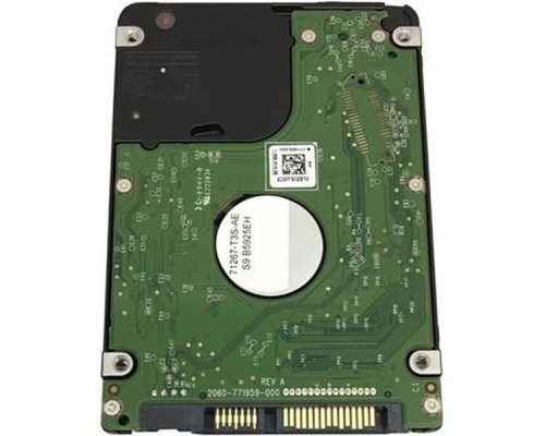 Жорсткий диск для ноутбука 2.5