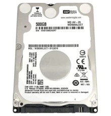 Жорсткий диск для ноутбука 2.5