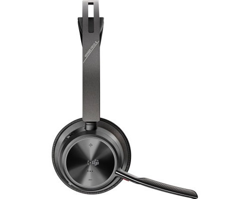 Навушники Poly Focus 2 - M USB-C HS with Charge Stand Stereo (77Y90AA)