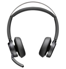 Навушники Poly Focus 2 - M USB-C HS with Charge Stand Stereo (77Y90AA)