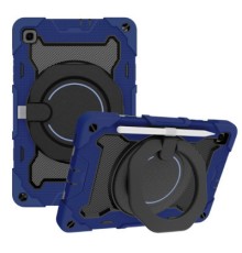 Чохол до планшета BeCover Samsung Galaxy Tab S6 Lite 10.4 P610/P613/P615/P619 Blue (710767)