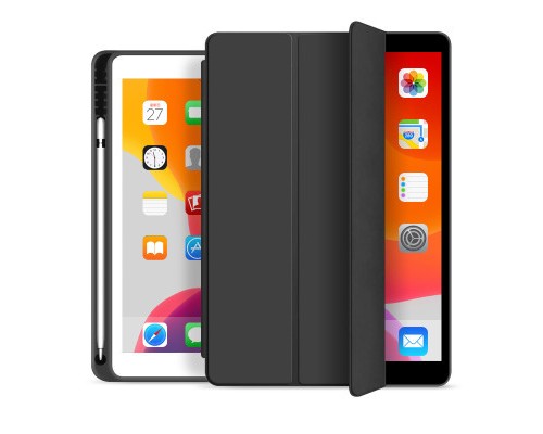 Чохол до планшета BeCover Tri Fold Hard TPU Apple iPad Air (4/5) 2020/2022 10.9