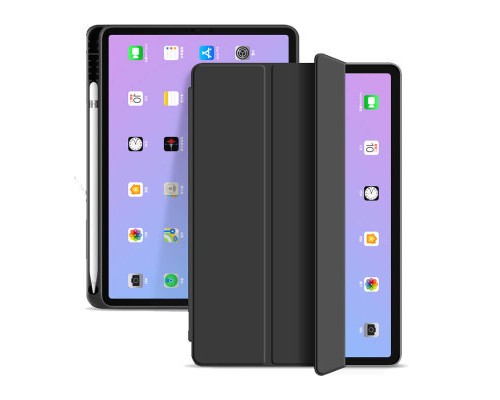 Чохол до планшета BeCover Tri Fold Hard TPU Apple iPad Air (4/5) 2020/2022 10.9