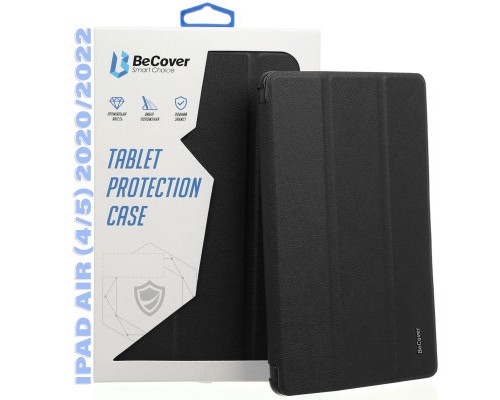 Чохол до планшета BeCover Tri Fold Hard TPU Apple iPad Air (4/5) 2020/2022 10.9
