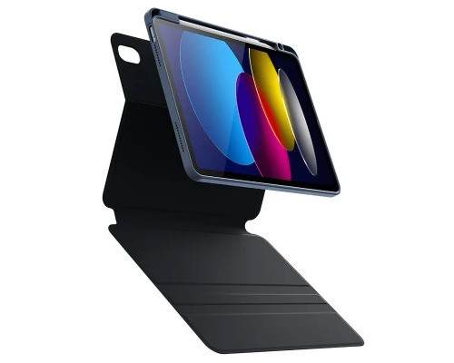 Чохол до планшета Benks Arc Shock Protective Case with Pencil Holder Blue for iPad 10.9 2022 (1277468)