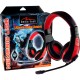 Навушники Media-Tech Nemesis USB Black-Red (MT3574)