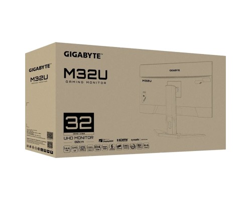 Монітор GIGABYTE M32U-EK