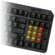 Клавіатура ASUS TUF Gaming K3 Gen II Opti-Mech RGB Red Switches USB UA Black (90MP0390-BKMA00)