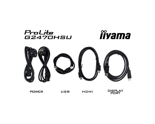 Монітор iiyama G2470HSU-B6