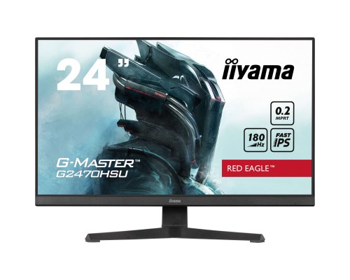 Монітор iiyama G2470HSU-B6