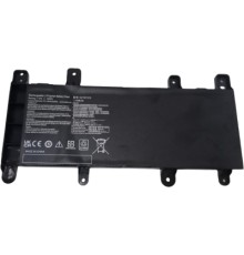 Акумулятор до ноутбука Asus X756 C21N1515, 5000mAh (38Wh), 2cell, 7.6V, Li-Pol AlSoft (A47928)