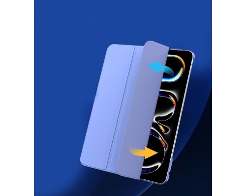 Чохол до планшета BeCover Tri Fold Hard Apple iPad Pro 13