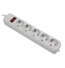 Мережевий фільтр живлення Gembird SPG5-G-10G