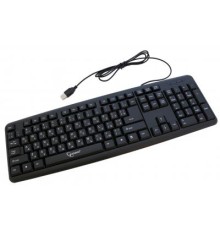 Клавіатура Gembird KB-U-103-UA