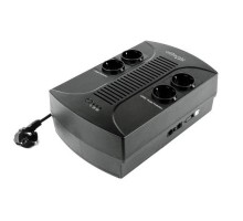 Пристрій безперебійного живлення EnerGenie EG-UPS-001 650VA, (EG-UPS-001)