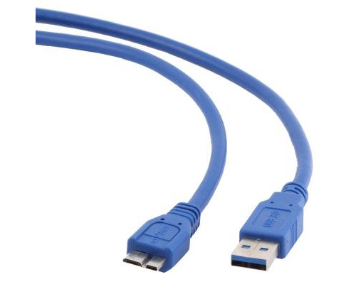 Дата кабель USB 3.0 AM to Micro B 1.8m Cablexpert (CCP-mUSB3-AMBM-6)