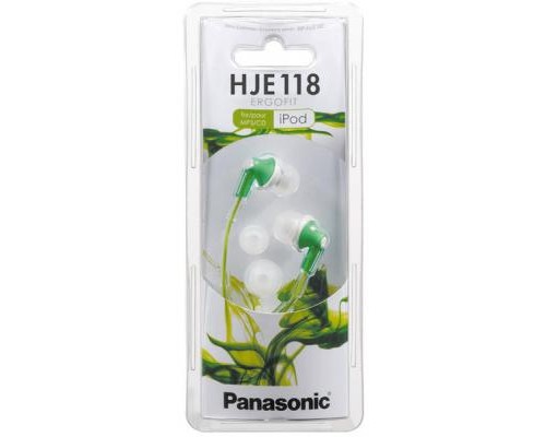 Навушники Panasonic RP-HJE118GU-G
