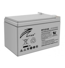 Батарея до ДБЖ Ritar AGM RT12140, 12V-14Ah (RT12140H)