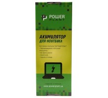 Акумулятор до ноутбука ACER Aspire 4551 (AR4741LH, GY5300LH) 10.8V 4400mAh PowerPlant (NB410132)