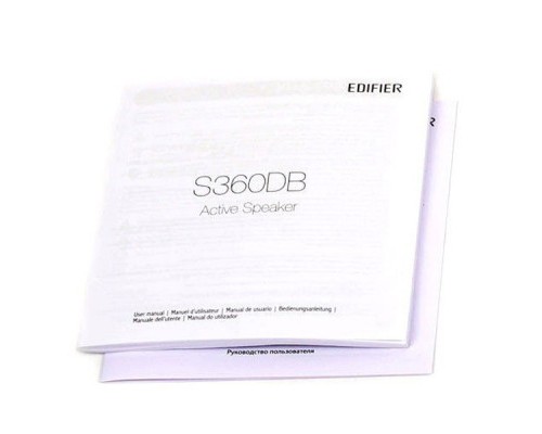 Акустична система Edifier S360DB Brow
