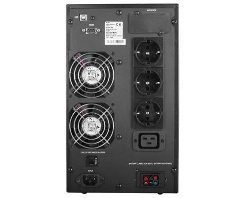 Пристрій безперебійного живлення Powercom MAC-2K Schuko