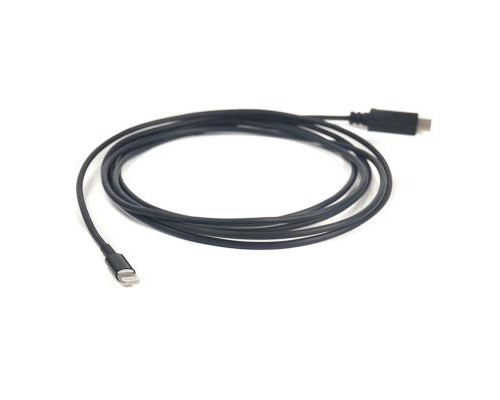 Дата кабель USB-C to Lightning 2.0m PowerPlant (CA910489)
