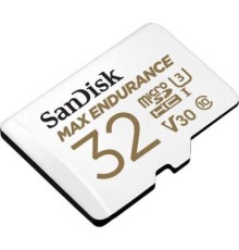 Карта пам'яті SanDisk 32GB microSDHC class 10 UHS-I U3 Max Endurance (SDSQQVR-032G-GN6IA)