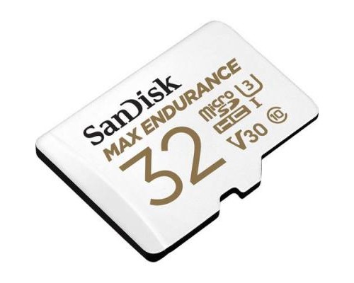 Карта пам'яті SanDisk 32GB microSDHC class 10 UHS-I U3 Max Endurance (SDSQQVR-032G-GN6IA)