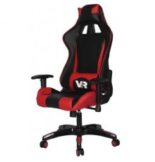 Крісло ігрове Barsky Sportdrive Game Red (SD-13)