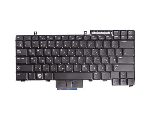Клавіатура ноутбука Dell Latitude E6400/E550 черн (KB310732)
