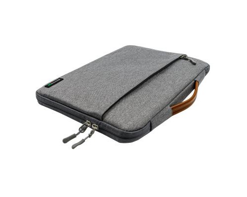 Чохол до ноутбука Grand-X 14'' SLX Grey (SLX-14G)