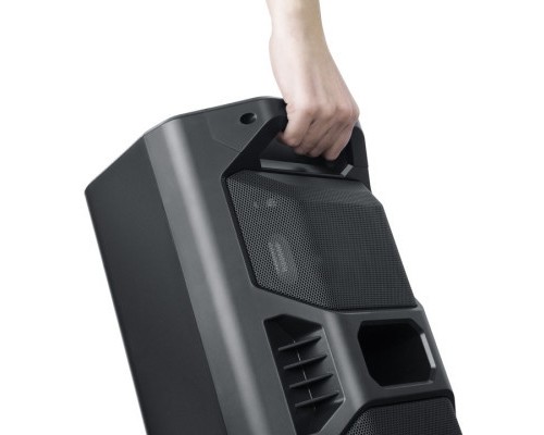 Акустична система REAL-EL X-757 Black