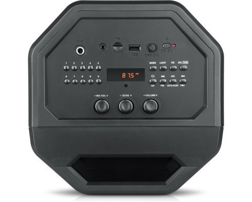 Акустична система REAL-EL X-757 Black