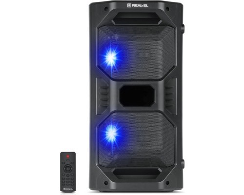 Акустична система REAL-EL X-757 Black