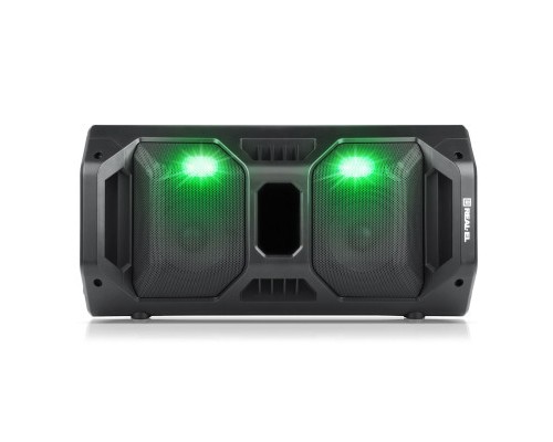 Акустична система REAL-EL X-757 Black