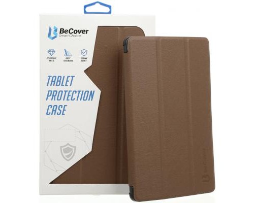 Чохол до планшета BeCover Smart Case Huawei MatePad T10s / T10s (2nd Gen) Brown (705398)