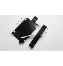 Шлейф жорсткого диска для ноутбука HP Pavillion 15-CB, 15-CC, 15-CK с корзиной (треем), long (A42638)