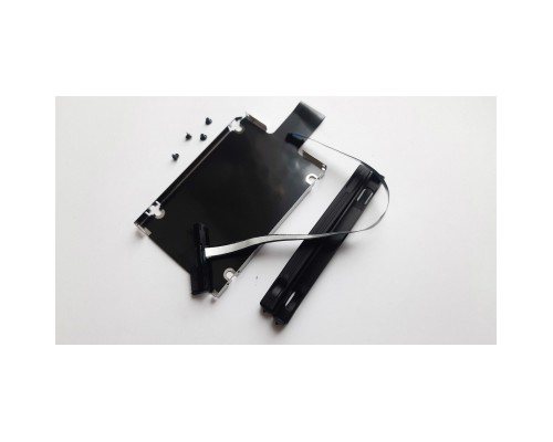 Шлейф жорсткого диска для ноутбука HP Pavillion 15-CB, 15-CC, 15-CK с корзиной (треем), long (A42638)