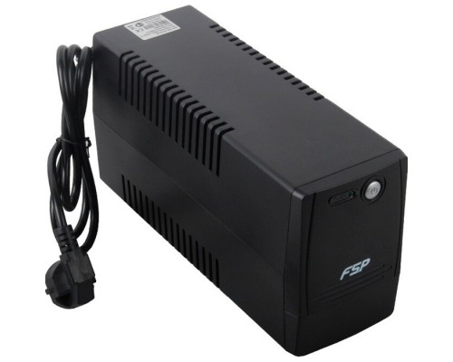 Пристрій безперебійного живлення FSP FP650 (PPF3601406)