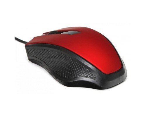 Мишка Omega OM-08 USB Red (OM08R)