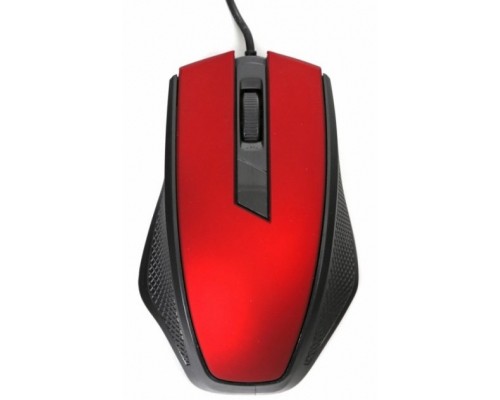 Мишка Omega OM-08 USB Red (OM08R)