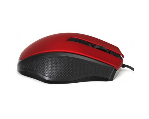 Мишка Omega OM-08 USB Red (OM08R)
